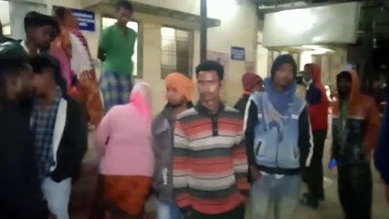 हाथी को हो रहा था दस्त, दवा देने गए सुरक्षा श्रमिक को मार डाला