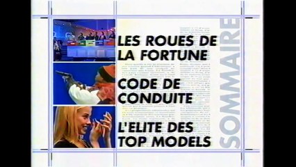 Télécharger la video: CANAL T.V. n°4 Invité Xavier Gouyou Beauchamps (28 septembre 1996)