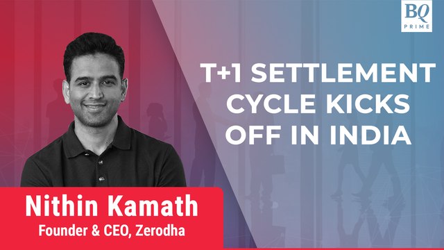 Nithin Kamath Shares His Take On Losses Mounting For F&O Traders