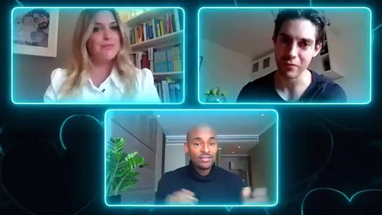 Celebs Go Virtual Dating - Se1 - Ep01 HD Watch