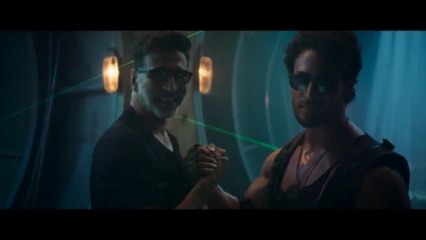 बड़े मियां छोटे मियां फिल्म का टीज़र, Bade Miya Chote Miya Movie Ka Teaser,