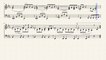 My Way - Claude François & Jacques Revaux Piano solo (partition, sheet music)