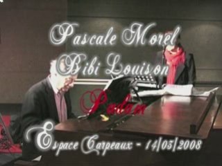 Padam  / Pascale Morel & Bibi Louison