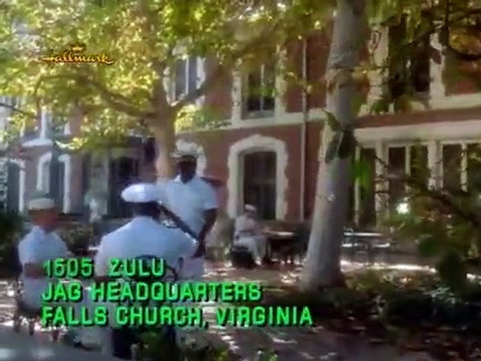 JAG - Se7 - Ep22 HD Watch