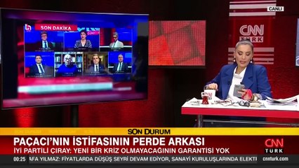 CNN Türk, Halk TV'den aldı haberi