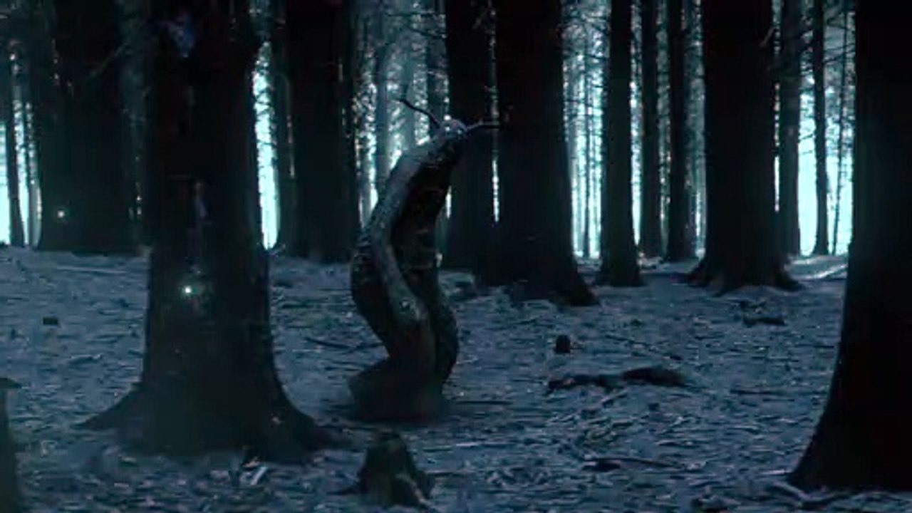 Little Monster - COMPOSITING