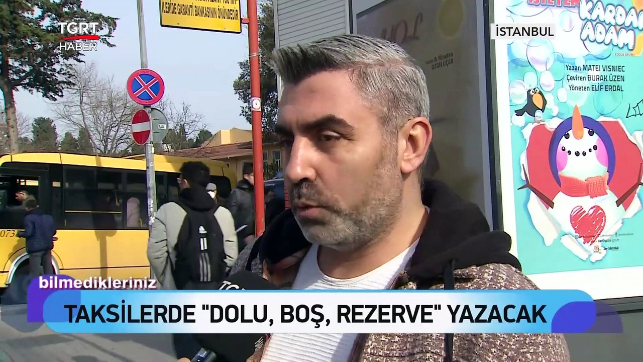 Müşteri Beğenmeyen Uyanık Taksicilere Kötü Haber: Tepelerine İndi - TGRT Haber