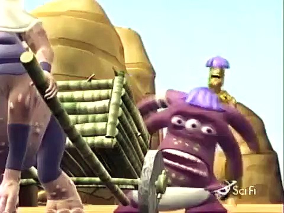 Tripping the Rift - Se1 - Ep07 HD Watch