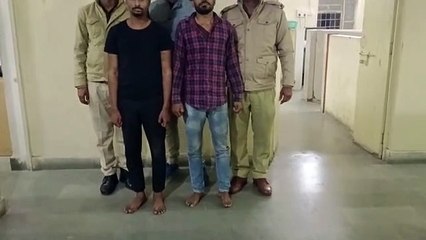 कोटा शहर में नकबजनी व चोरी की वारदातें करने वाले गिरोह का पर्दाफाश