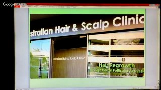 National Seminars of Aushair on Hair Loss Treatment