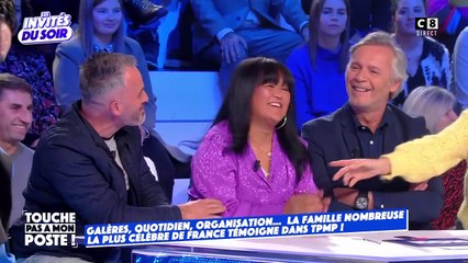 Soukdavone et Olivier Gayat bientôt dans le X ? Ils répondent dans TPMP.