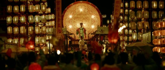 Trường An 12 Canh giờ tập 23/48 | thuyết minh, bản đẹp | Lôi Giai Âm, Nhiệt Y Trát, Dịch Dương Thiên Tỉ | TruongAn12CanhGio.EP23