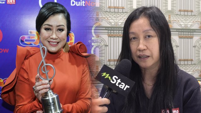 Kasihan DJ Lin, derita sakit misteri sejak menang anugerah penyampai popular