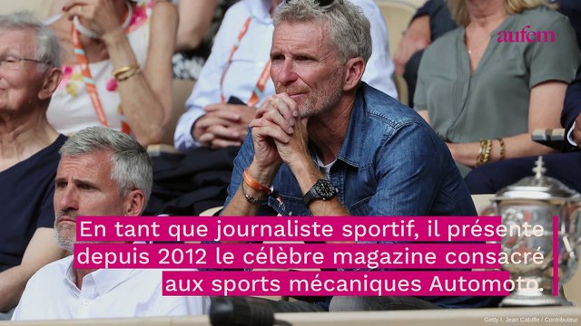 Denis Brogniart : son comportement mis en cause par d'anciennes collaboratrices, il sort du silence