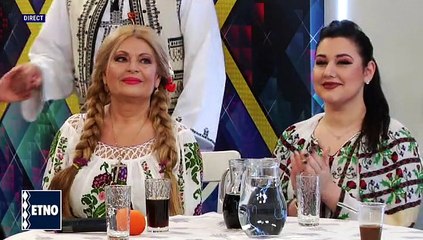 Geani Busnea - Hora boiereasca (Seara romaneasca - ETNO TV - 25.01.2023)