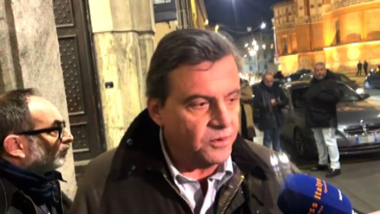 Autonomia, Calenda: sono a favore ma non a quella di Calderoli