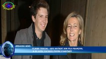 Claire Chazal : que devient son fils François,  a eu avec Patrick Poivre d'Arvor??