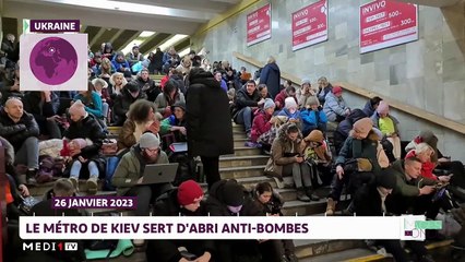 Images du monde - 27/01/2023