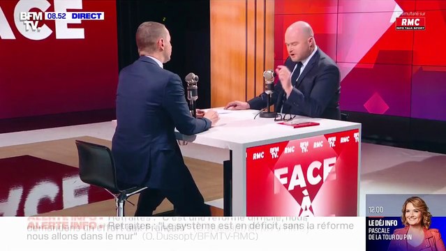 Réforme des retraites: Les fermetures de mairies le 31 janvier posent un problème de neutralité , estime le ministre du Travail Olivier Dussopt - VIDEO