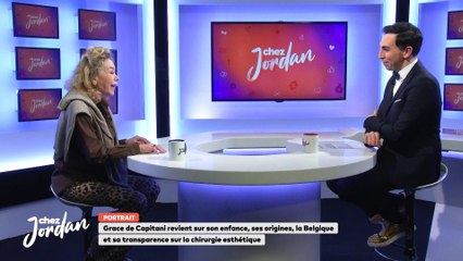 GALA VIDÉO - Grace de Capitani sans tabou sur la chirurgie esthétique : “Quand on a les moyens…”