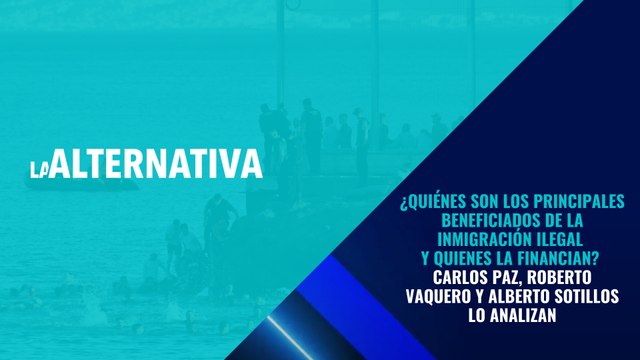 ¿Quiénes son los principales beneficiados de la inmigración ilegal y quienes la financian?