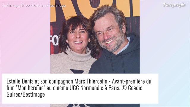 Estelle Denis en couple avec un célèbre aventurier : charmée, elle lui exprime ouvertement tout son amour !