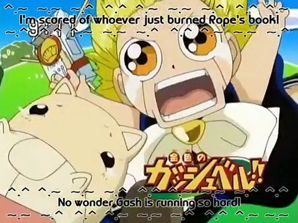 Konjiki no Gash Bell!! - Ep42 HD Watch