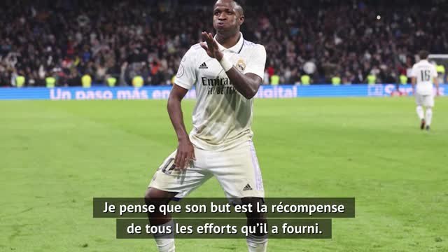 Coupe du Roi - Ancelotti au secours de Vinicius : Ce qui s'est passé est vraiment lamentable