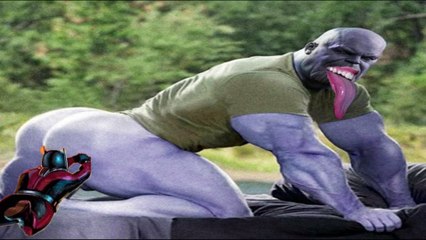 Professional Narrator Tries To Read Thanos x Antman Fanfiction (Regretful Reads Reupload)