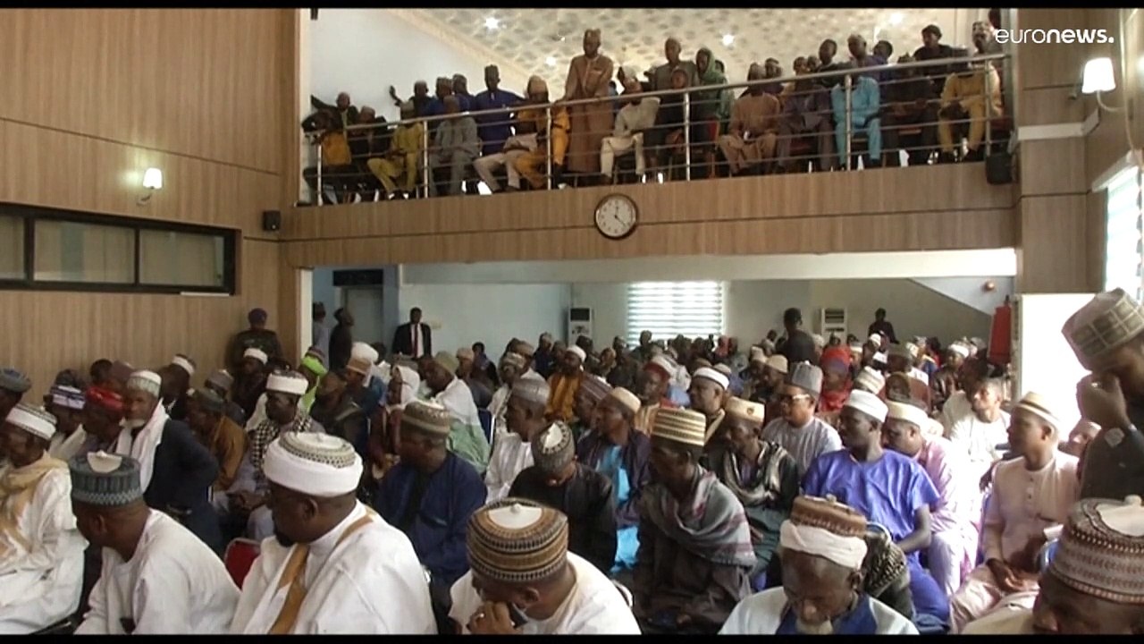 40 Tote bei Bombenangriff mit Drohne in Zentralnigeria, Verursacher noch unbekannt!