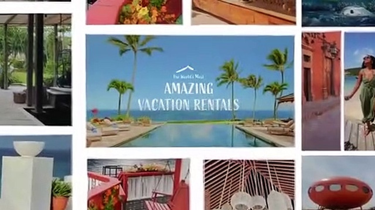 The World's Most Amazing Vacation Rentals - Se2 - Ep02 HD Watch