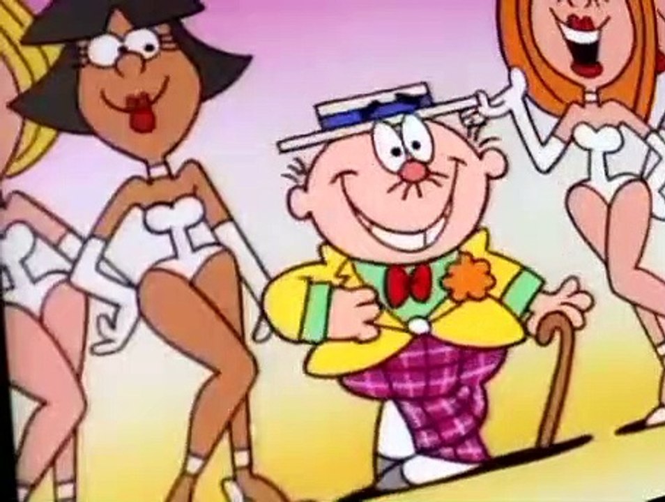 Schoolhouse Rock! Money Rock - Tax Man Max