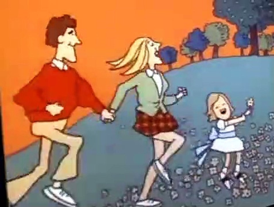 Schoolhouse Rock! Multiplication Rock - 03 Three is a Magic Number ...