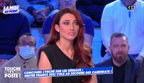 Delphine Wespiser révèle le salaire de Miss France et choque Cyril Hanouna