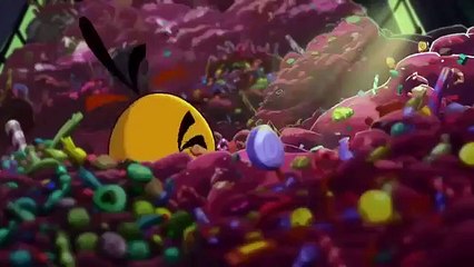 Angry Birds Toons - Se1 - Ep33 - Night of the Living Pork HD Watch