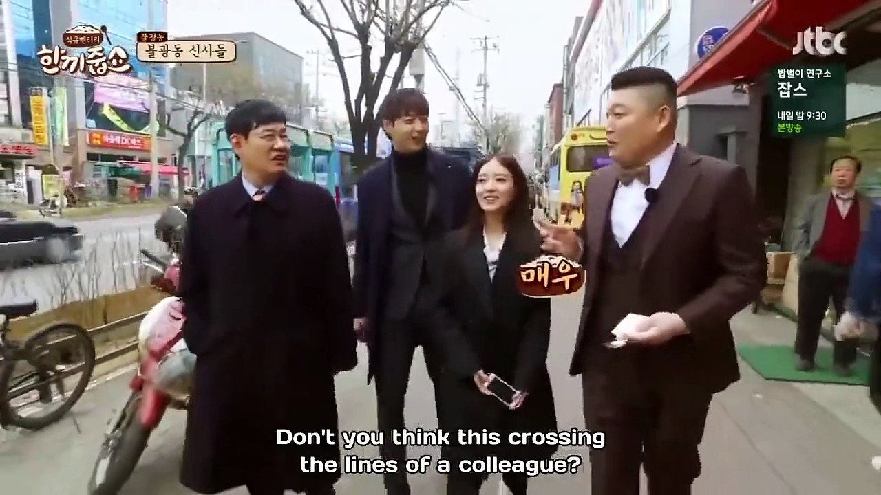 Let's Eat Dinner Together - Ep22 HD Watch