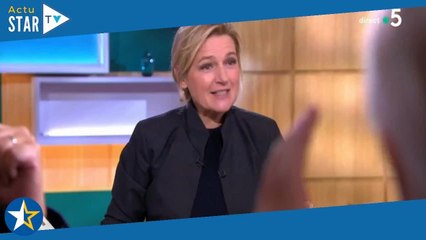 C à vous : Anne-Elisabeth Lemoine dévoile une confidence de son fils Arthur face à Edouard Baer, l'a