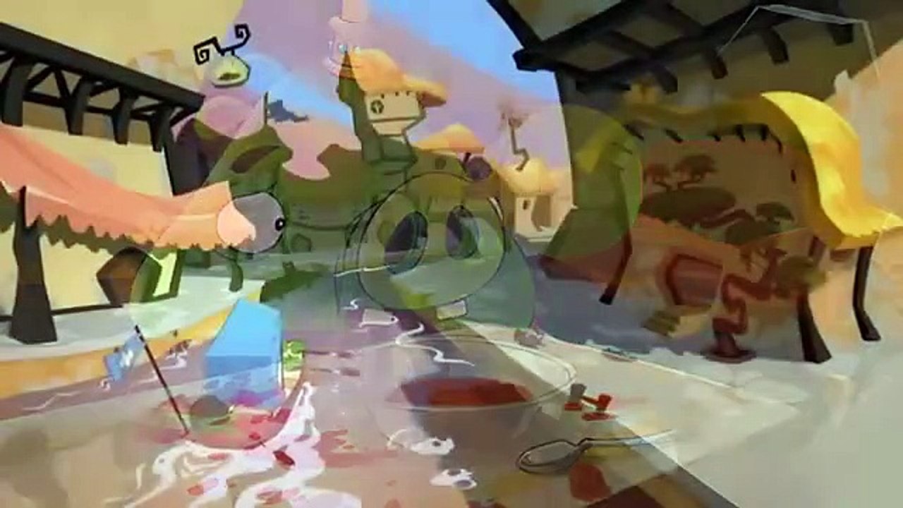 Angry Birds Toons - Se1 - Ep35 - Love is in the Air HD Watch