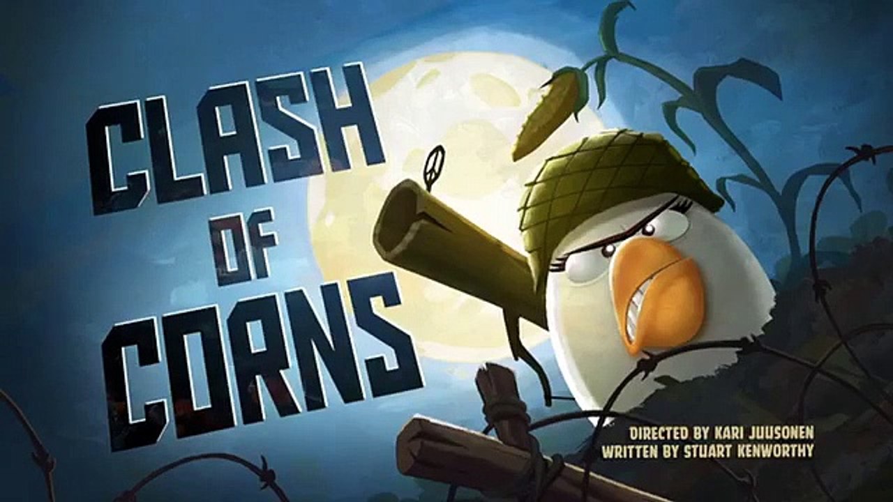 Angry Birds Toons - Se1 - Ep37 - Clash of Corns HD Watch