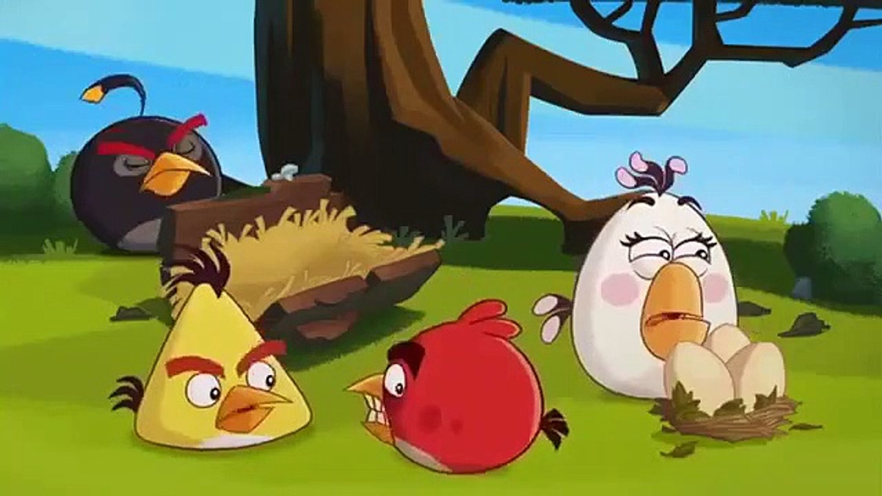 Angry Birds Toons - Se1 - Ep42 - Hiccups HD Watch
