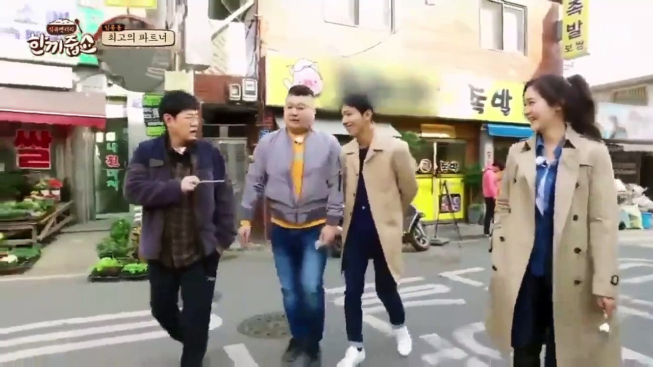 Let's Eat Dinner Together - Ep26 HD Watch