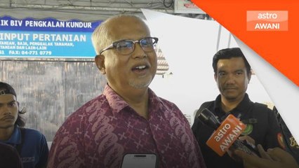 PRN | Mahfuz ingatkan Muhammad Sanusi, bukan setiap hari tsunami