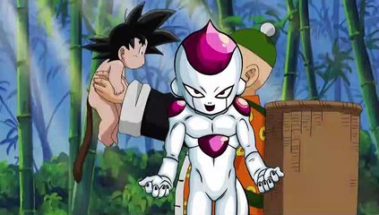 WHAT IF Frieza And Goku Were Sent To Earth A Dragon Ball Discussion