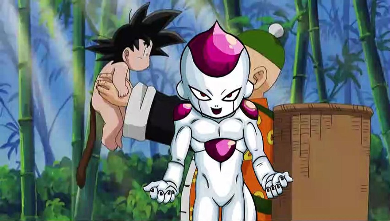 WHAT IF Frieza And Goku Were Sent To Earth A Dragon Ball Discussion
