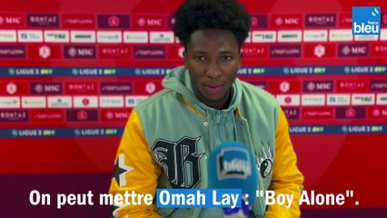 100% FC Annecy - L'interview décalée de Moïse Sahi Dion