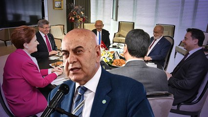 İYİ Partili Cihan Paçacı'nın istifasının perde arkası ortaya çıktı