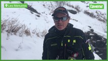 Ski aux Menuires : découverte du métier de pisteur-secouriste
