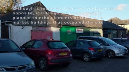 Cattle Market development sites