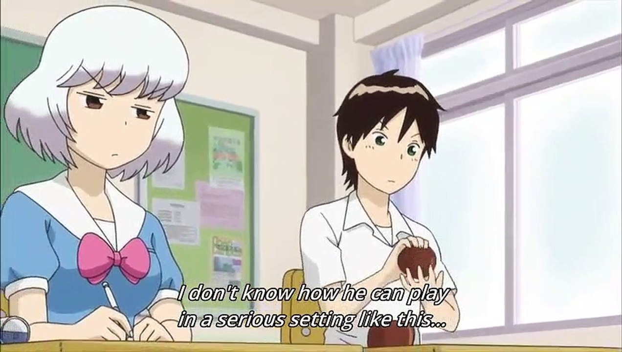 Tonari no Seki-kun - Ep04 HD Watch