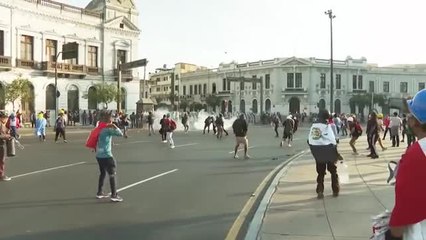 Las ONG denuncian las violaciones de derechos humanos en Perú